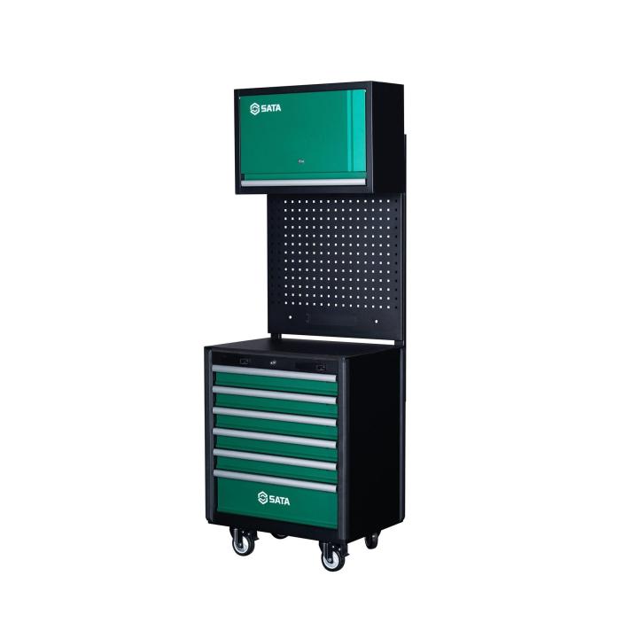 Armário Combinado de 6 Gavetas - SATA Brasil