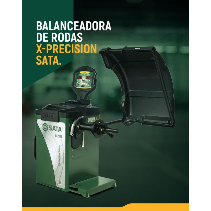Image of Wheel Balancer - SATA