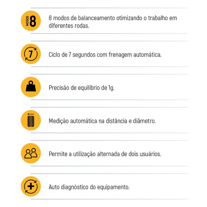Image of Wheel Balancer - SATA