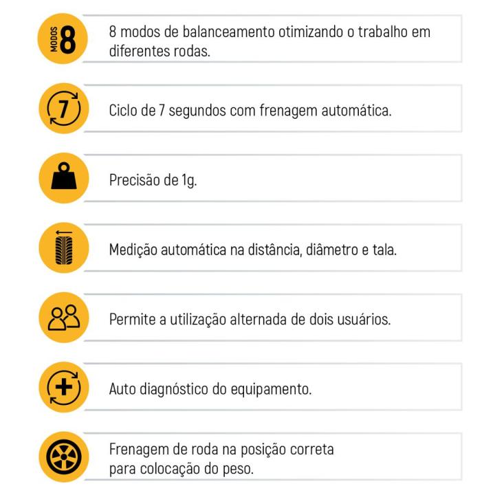 Image of Wheel Balancer - SATA