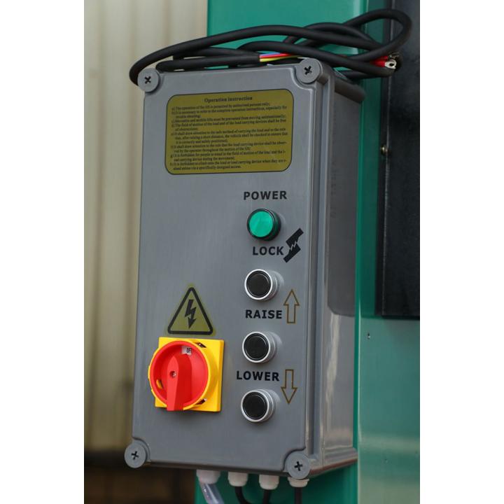 Image of Elevator - SATA