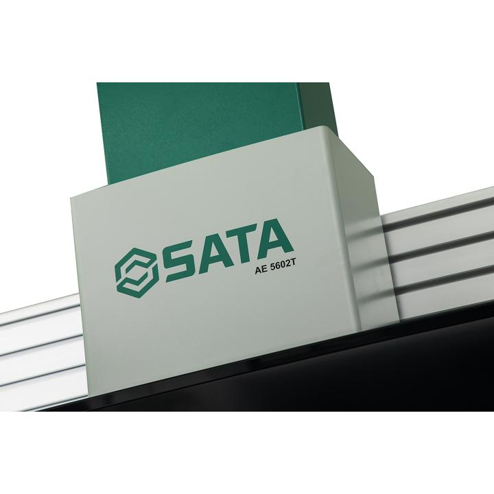 Alinhador de Direção 3D - SATA Brasil