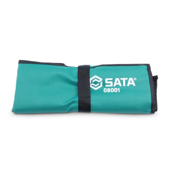 Image of 12 Pc. Metric Combination Wrench Set - SATA