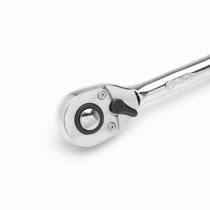 Image of 46 Pc. 1/2" Drive 6 Point Metric/SAE Socket Set - SATA