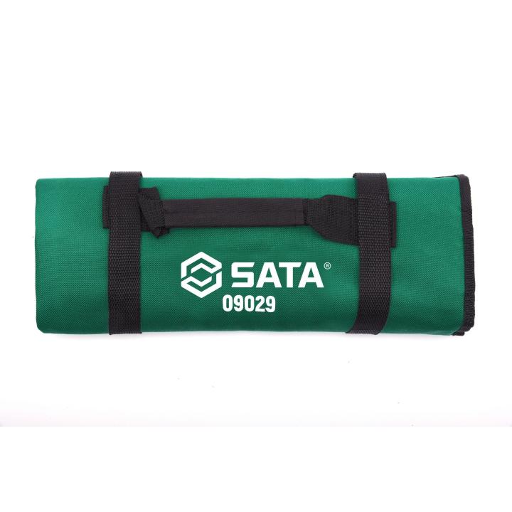 Image of 13 Pc. Metric Double Open End Wrench Set - SATA