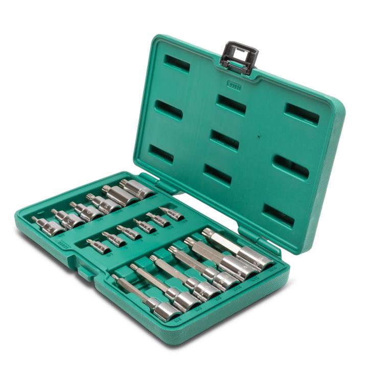 Jogo Soquete Bits 1/4