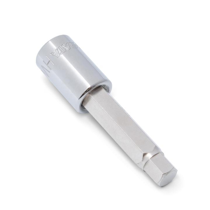 Image of 18 Pc. 1/4" and 1/2" Drive Metric Hex Bit Socket Set - SATA