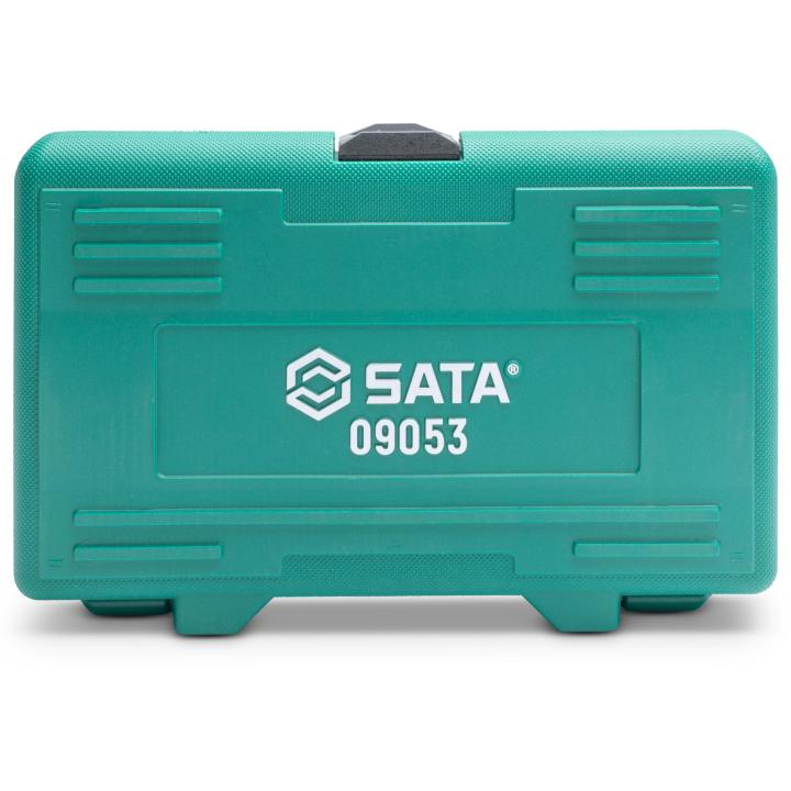 Jogo Soquete Bits Hexagonal 1/4