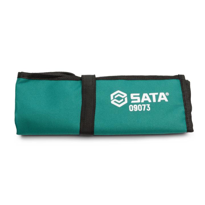 Image of 7 Pc. Metric Double Open End Wrench Set - SATA