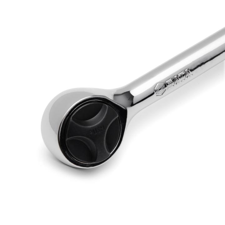 Image of 1/2" Drive 12 Point Metric/SAE Socket Set - SATA