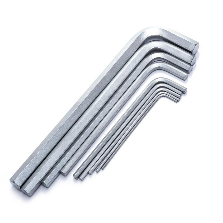 Jogo Chave Hexagonal Longa 9 Pç - ST09107ASJ - SATA Brasil