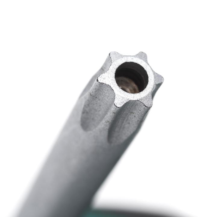 Jogo Chave Torx® Tipo Canivete 8 Peças - SATA Brasil