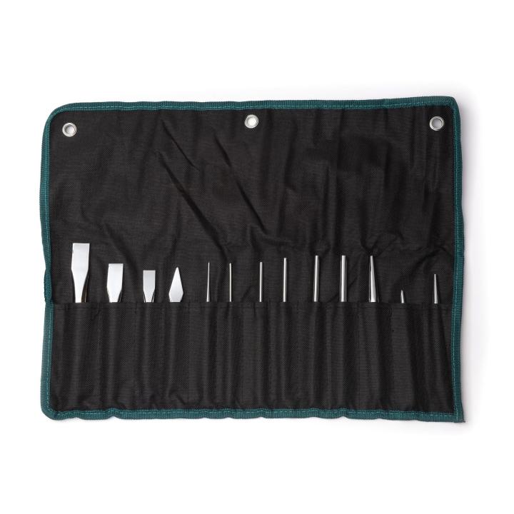 Image of 13 Pc. Punch and Chisel Set - SATA