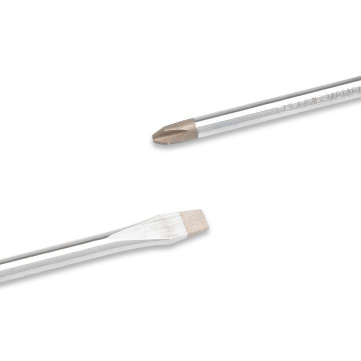 Jogo Chave de Fenda/Phillips® 6 Peças - SATA Brasil