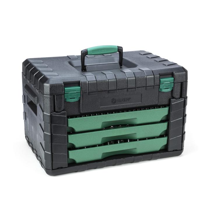 CAIXA GABINETE C/3 GAVETAS 213PC SATA - SATA Brasil