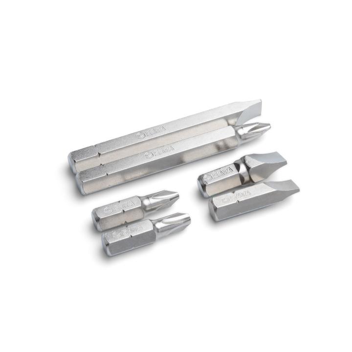 Image of 8 Pc. Impact Screwdriver Set - SATA