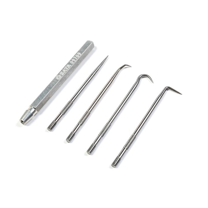 Image of 5 Pc. Hook and Pick Set - SATA