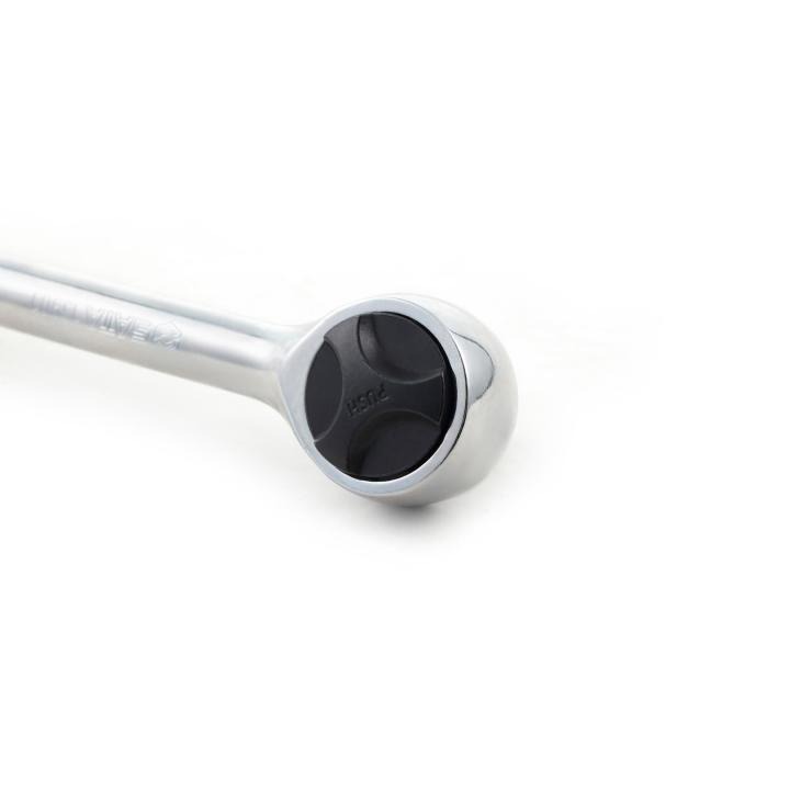 Image of 1/2" Drive Quick Release Round Head Ratchet - SATA