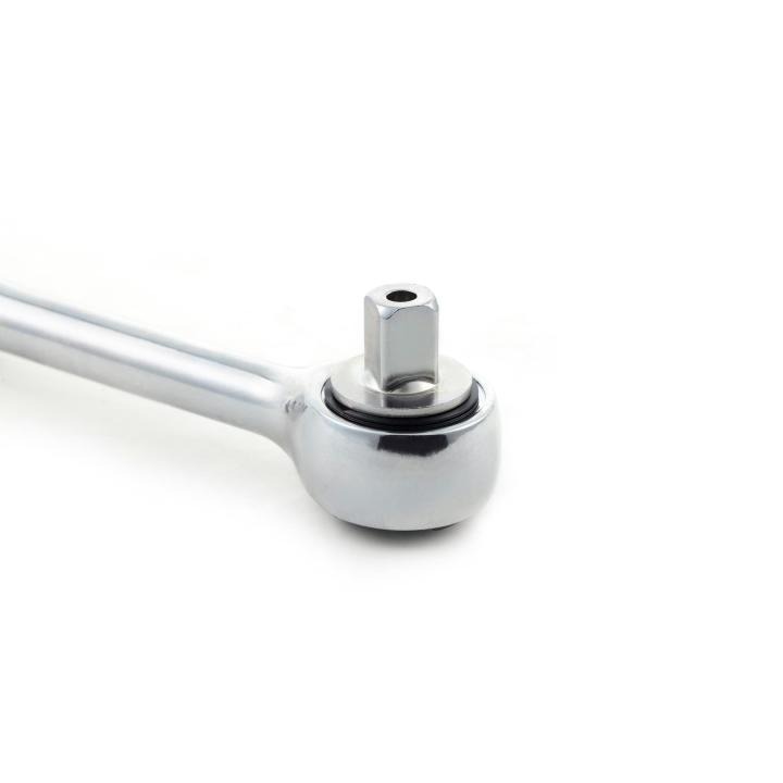 Image of 1/2" Drive Quick Release Round Head Ratchet - SATA