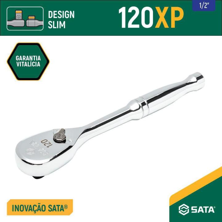 Catraca 120 xP de 1/2