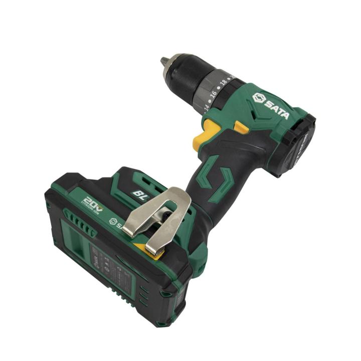 EBS Fafner Ⅱ + EBS RM4 セット PARAFUSADEIRA/FURADEIRA DE IMPACTO BRUSHLESS À BATERIA 20V SATA
