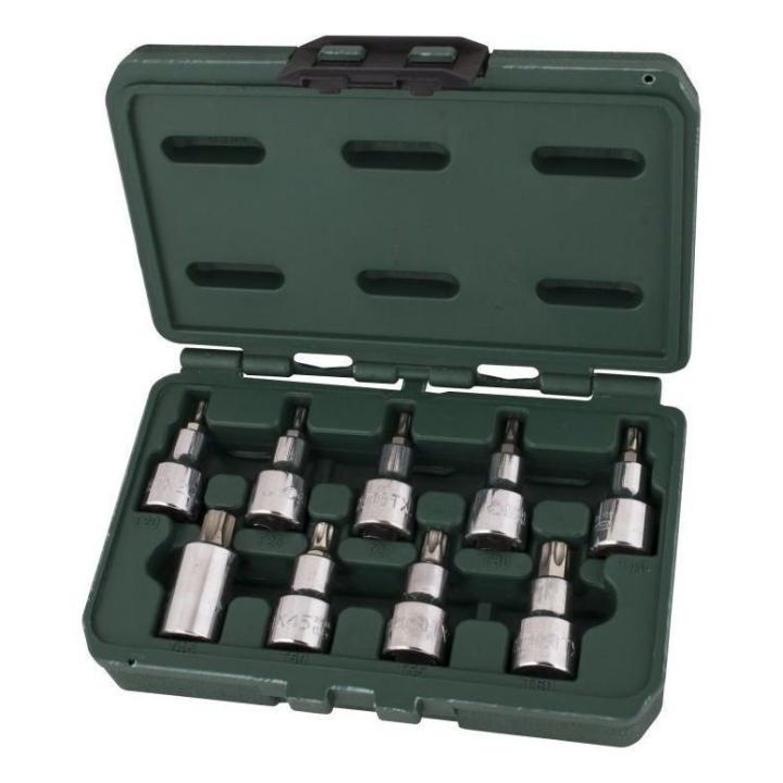 Image of 1/2" Drive Torx® Bit Socket Set - SATA