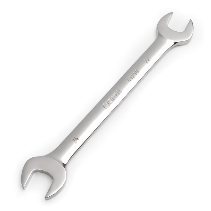 Chave Fixa Espelhada de 22 x 24mm - SATA Brasil