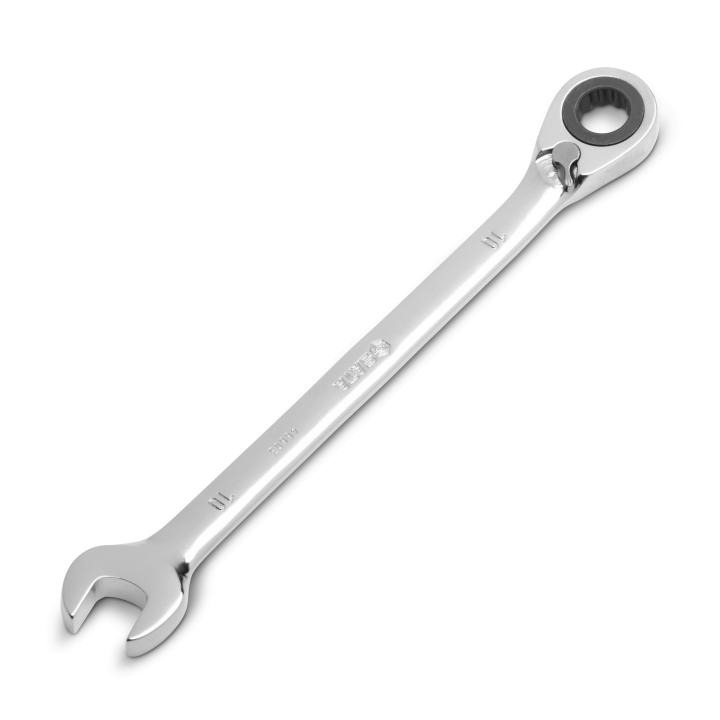 Chave Comb com Catraca Reversível 20mm - SATA Brasil
