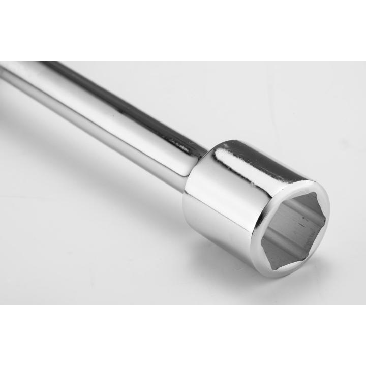 Chave Roda Em Cruz de 17 x 19 x 21mm Quadrado 1/2