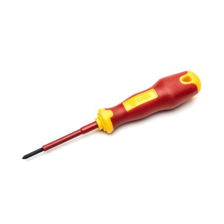 Chave Phillips® VDE Nº3 x 150mm - SATA Brasil