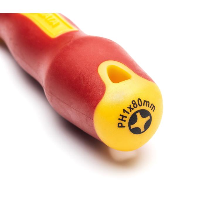 Chave Phillips® VDE Nº0 x 60mm - SATA Brasil