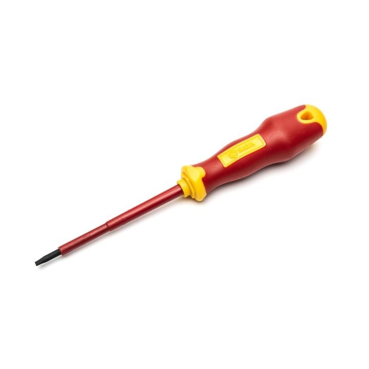 Chave Fenda VDE de 2,5 x 75mm - SATA Brasil
