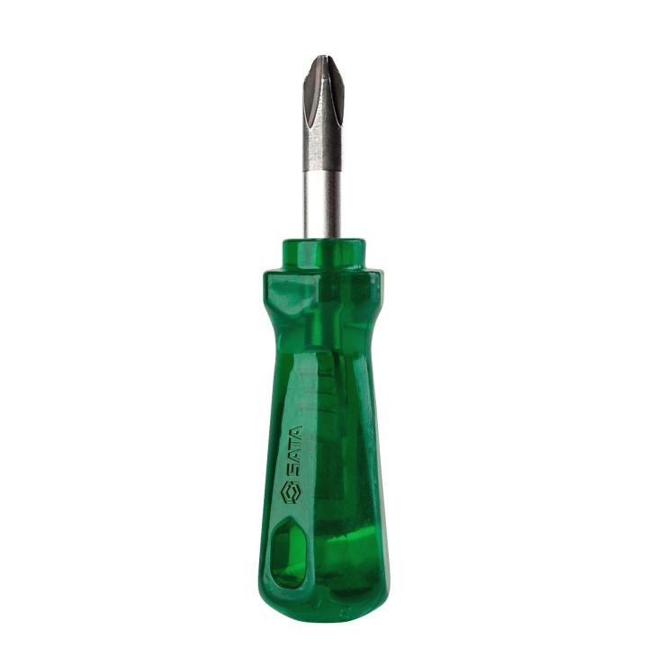 Image of Mini Dual Material Phillips® Screwdrivers - SATA