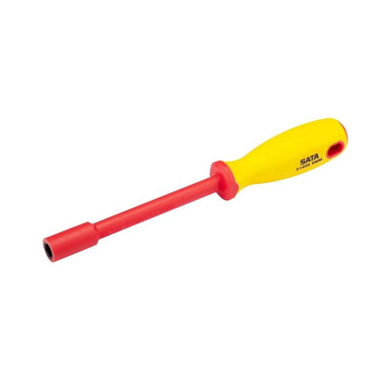 Chave Canhão VDE 8mm - SATA Brasil