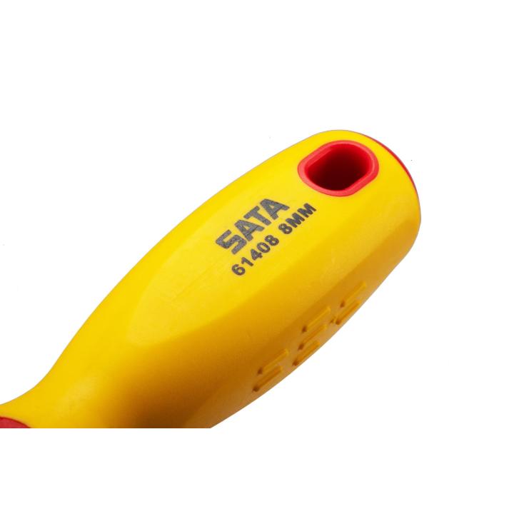 Chave Canhão VDE 8mm - SATA Brasil