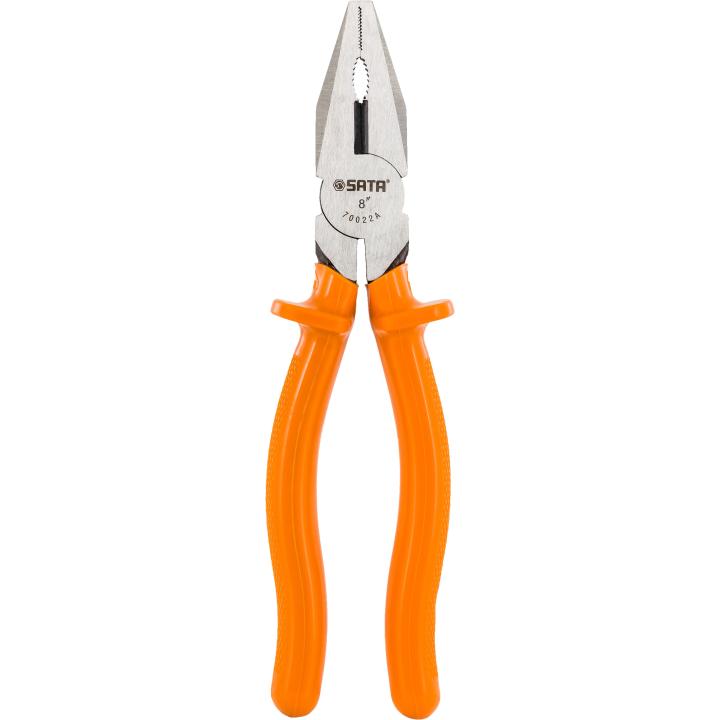 Image of Insulated PVC Cable Universal Pliers OLD - SATA