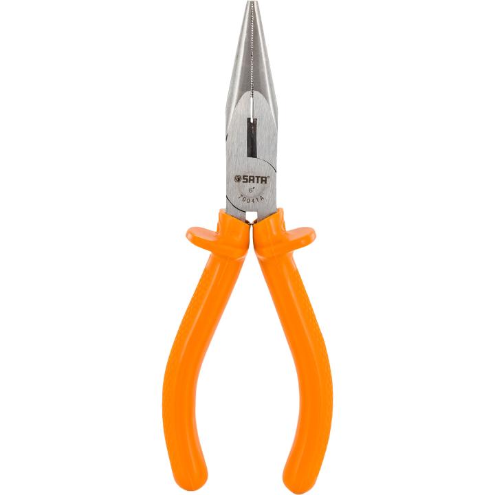 Alicate Meiacana Curto Isolado de 6