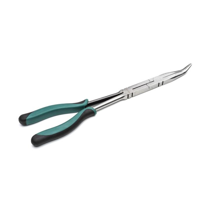 あつひめ Alicate Meiacana Curto Externo Longo de 13.1/2