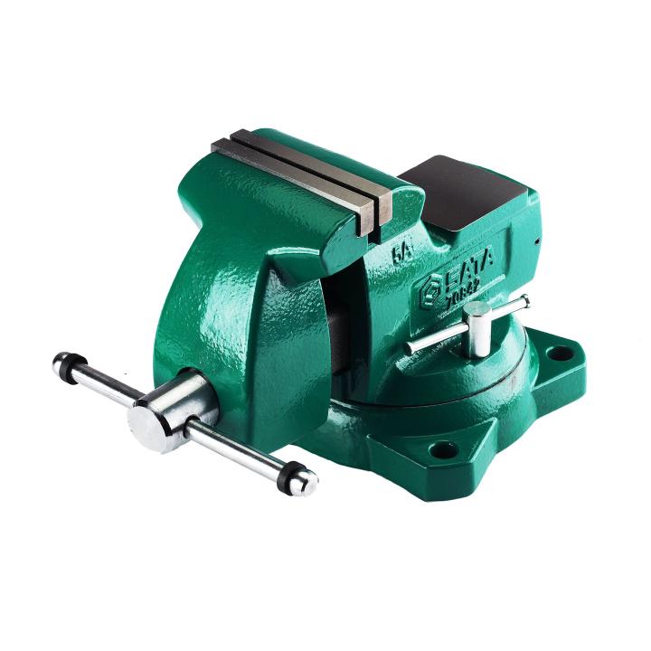 Image of Mechanics Bench Vise - SATA