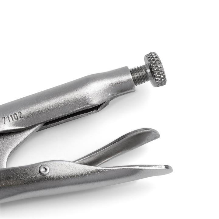 Image of Curved Jaw Locking Pliers - SATA