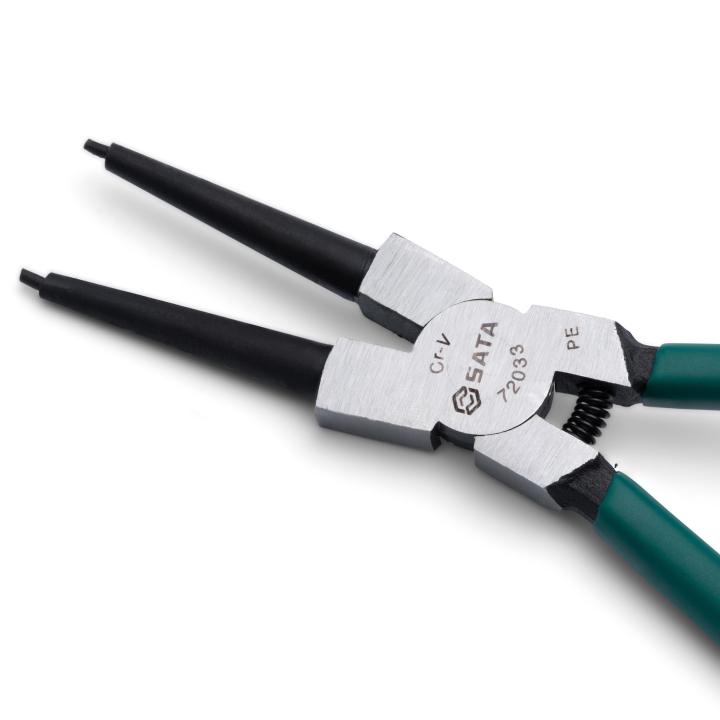 Alicate Anéis Interno Reto de 9