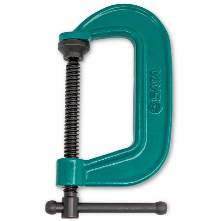 Image of C-Clamp General Service Pattern - SATA