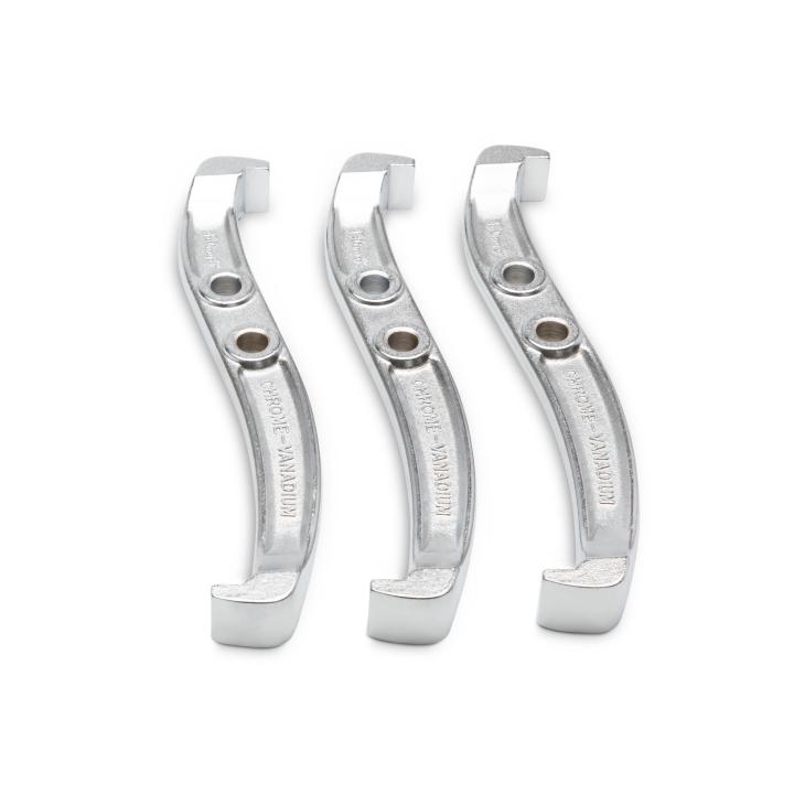 Saca - Polia Três Garras de 6” - SATA Brasil