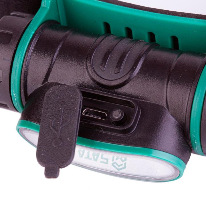 Image of LED Flashlight - SATA