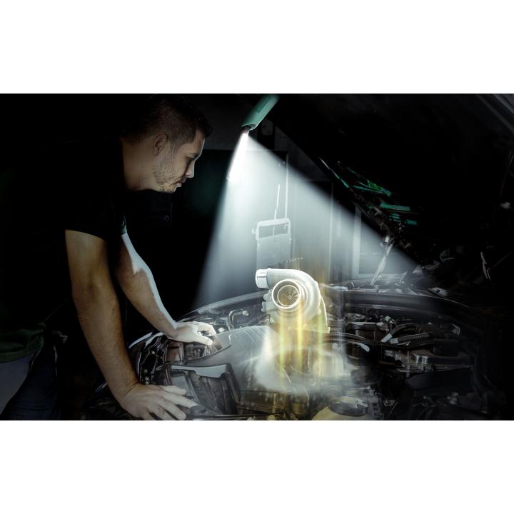 Image of Water Proof 300LM LED Folding Light - SATA