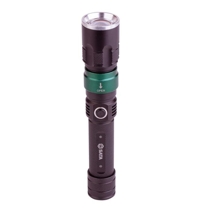Image of 3 In 1 Interchangeable LED Flashlight - SATA