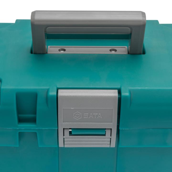 Image of 16" Plastic Tool Box - SATA