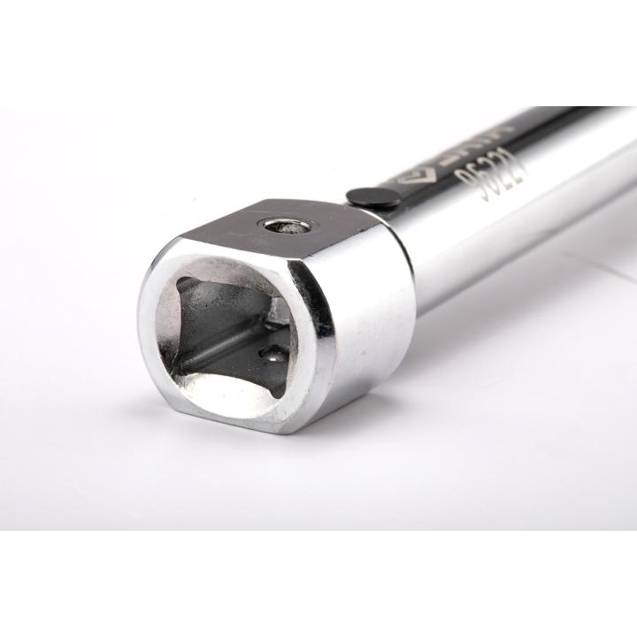 Torquímetro Ajustável Cabeça Intercambiável 9 x 12mm 1 - 5Nm