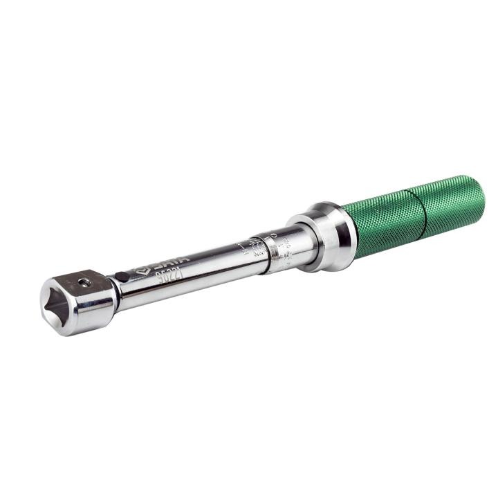 Torquímetro Ajustável Cabeça Intercambiável 9 x 12mm 1 - 5Nm