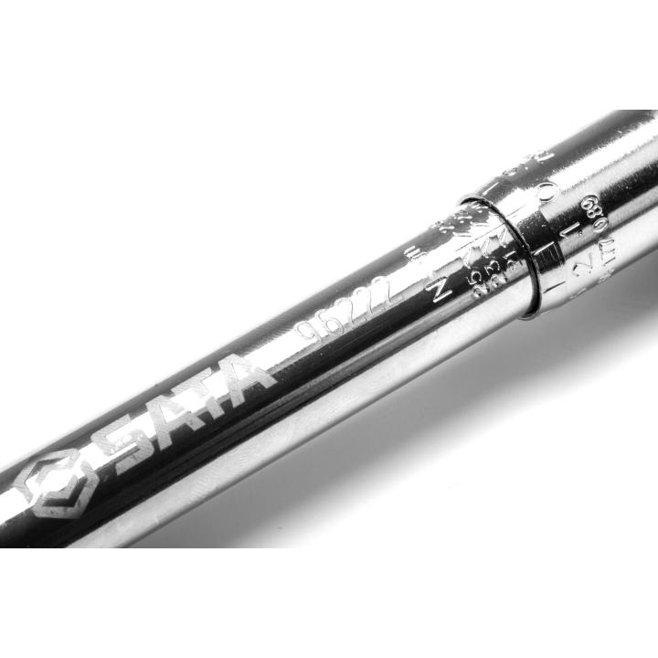 Torquímetro Ajustável Cabeça Intercambiável 9 x 12mm 5 - 25Nm